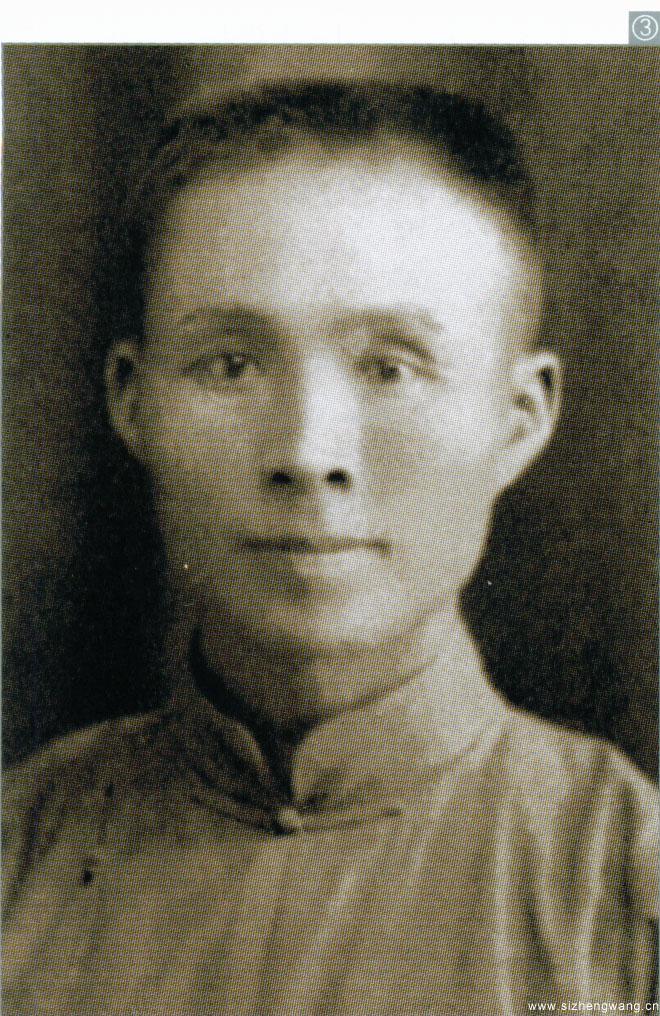 五四运动第一勇士匡互生