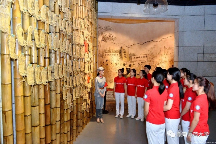 2-浏览学习中央红军长征出发地纪念馆_UUID11357 2-浏览学习中央红军长征出发地纪念馆_UUID11357