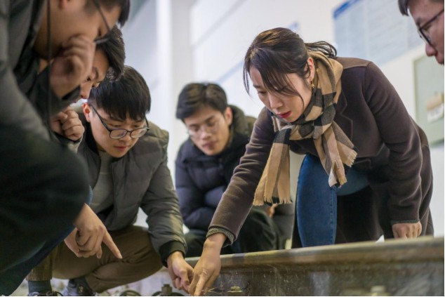 默默耕耘结硕果,巾帼逐梦绽芳华——任娟娟教授与铁道工程的故事 默默耕耘结硕果,巾帼逐梦绽芳华——任娟娟教授与铁道工程的故事