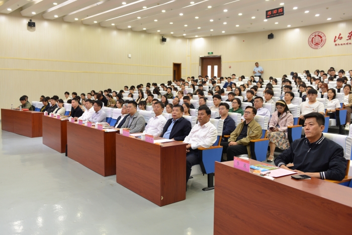 9月23日下午山东示范宣讲现场图片2