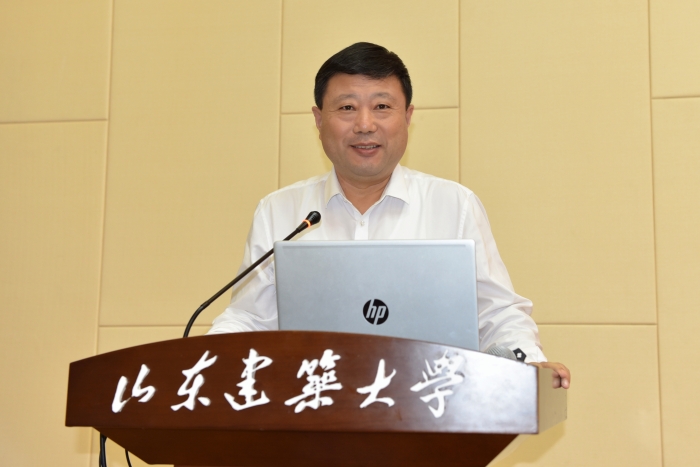 时代楷模，卞庄街道代村党委书记、村委会主任王传喜宣讲